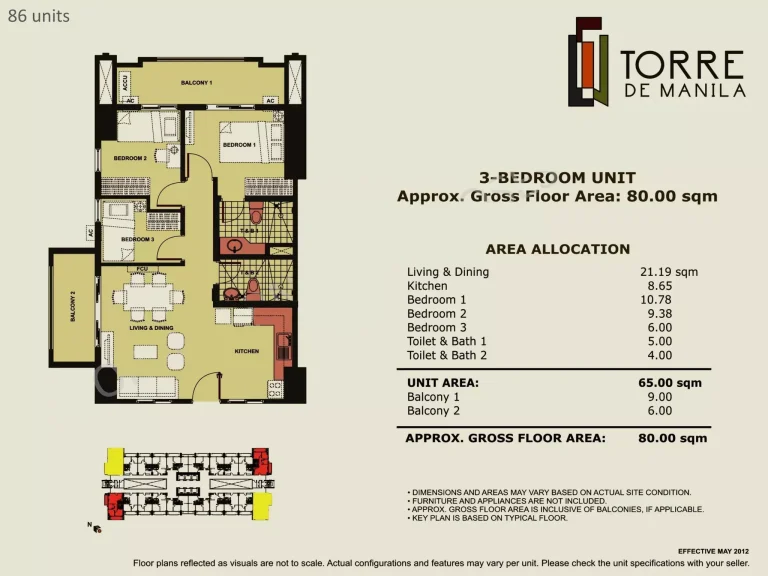 Unit Layout (02)