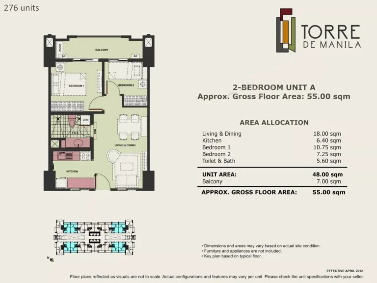 Unit Layout (06)