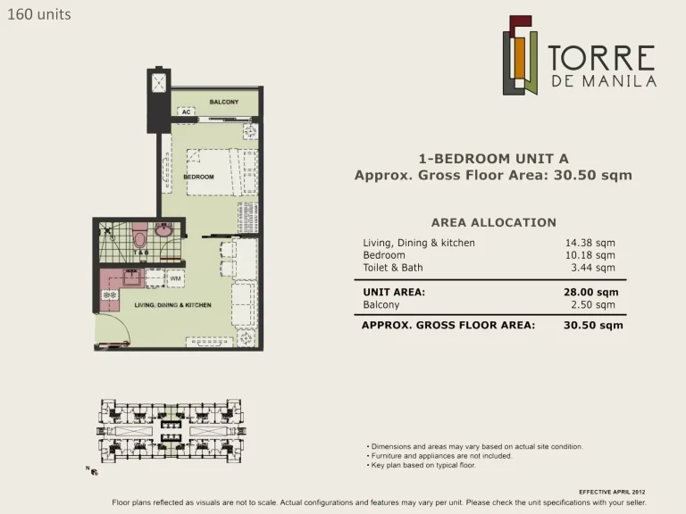 Unit Layout (08)