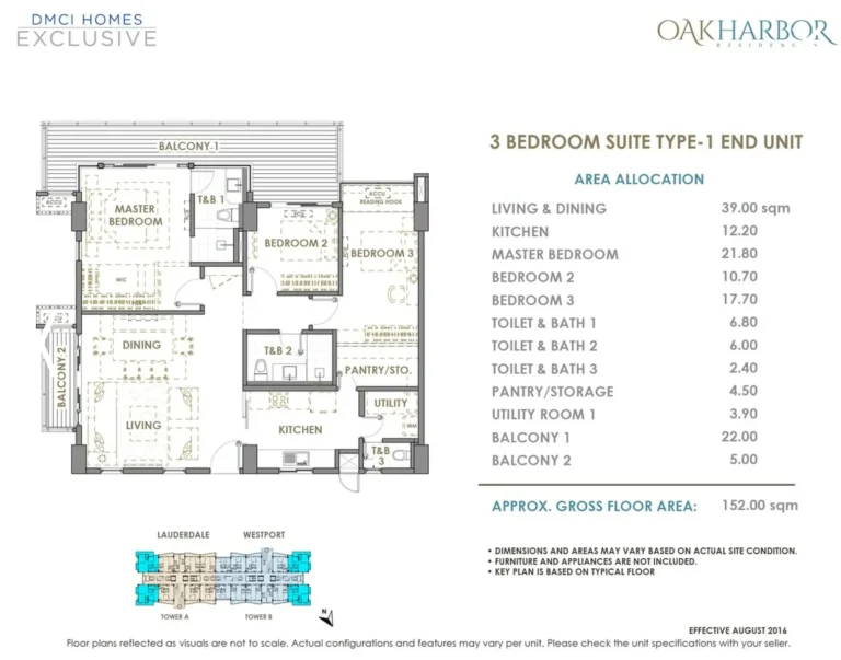 Unit Layout (08)