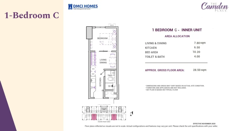 Unit Layout (08)