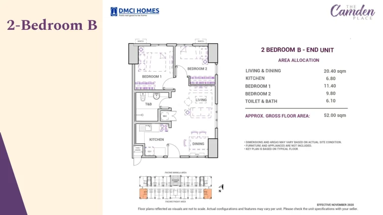 Unit Layout (10)