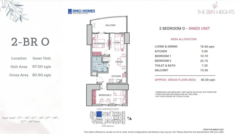 Unit Layout (11)