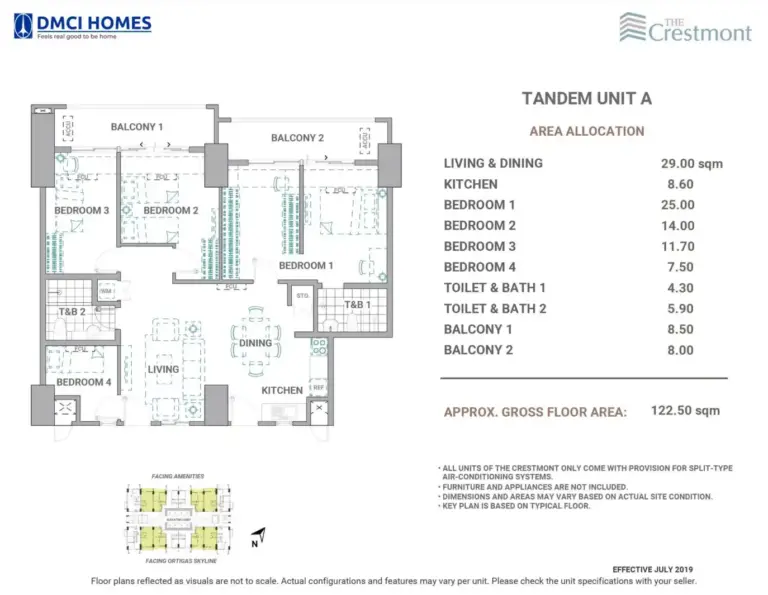 Unit Layout (11)