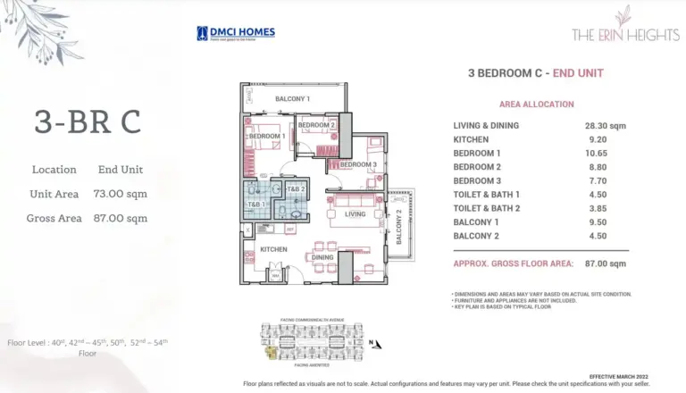 Unit Layout (15)