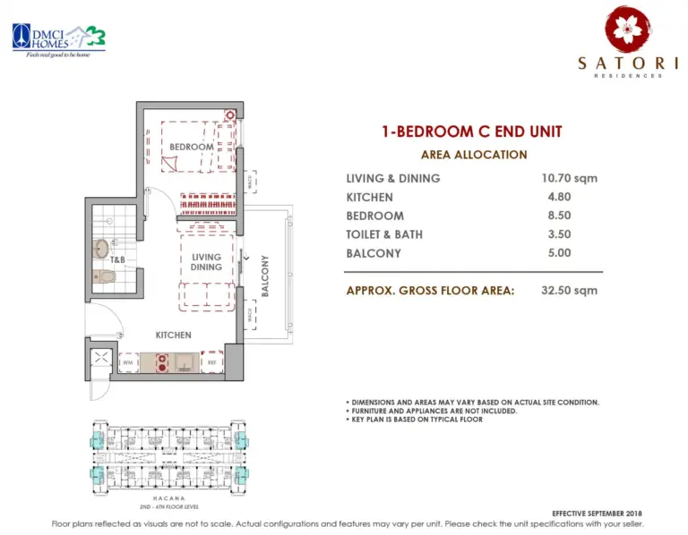 Unit Layout (2)