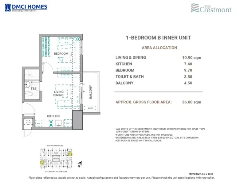 Unit Layout (2)