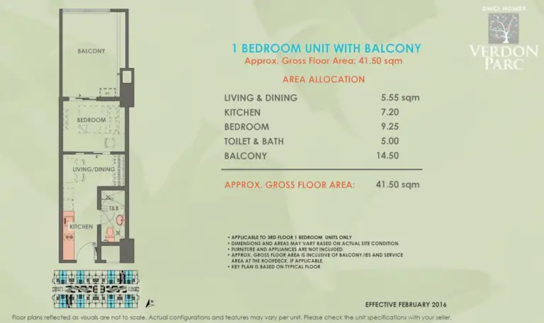 Unit Layout (2)