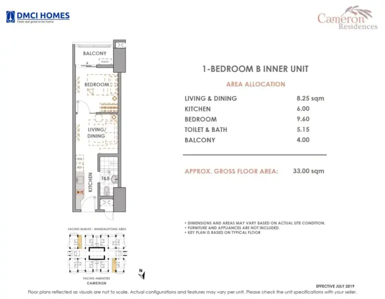 Unit Layout (2)