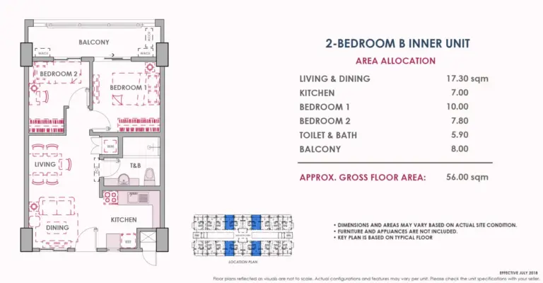 Unit Layout (3)