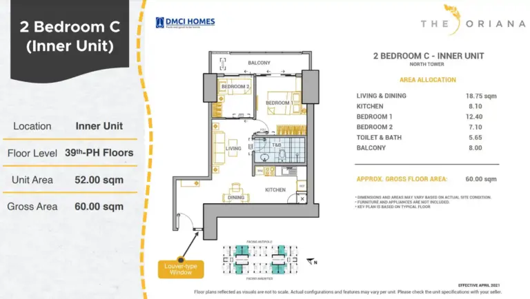 Unit Layout (3)