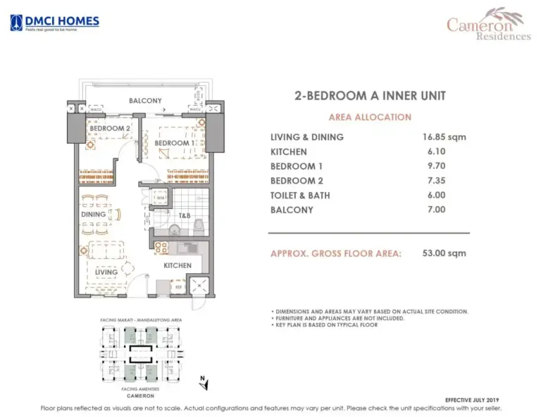 Unit Layout (3)