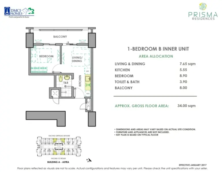 Unit Layout (3)