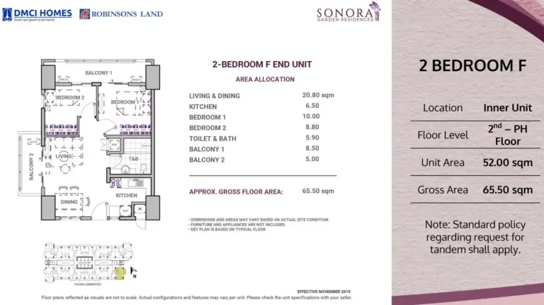 Unit Layout (4)