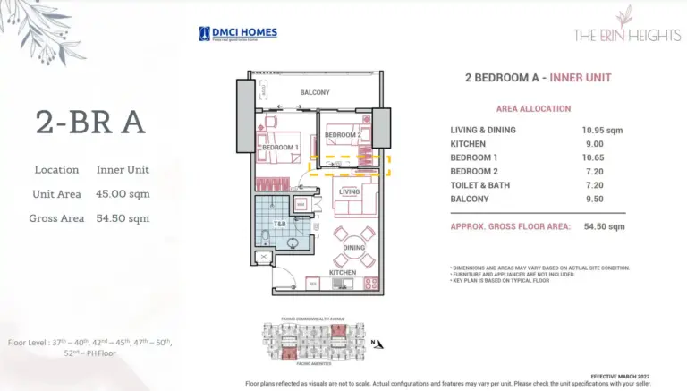 Unit Layout (4)