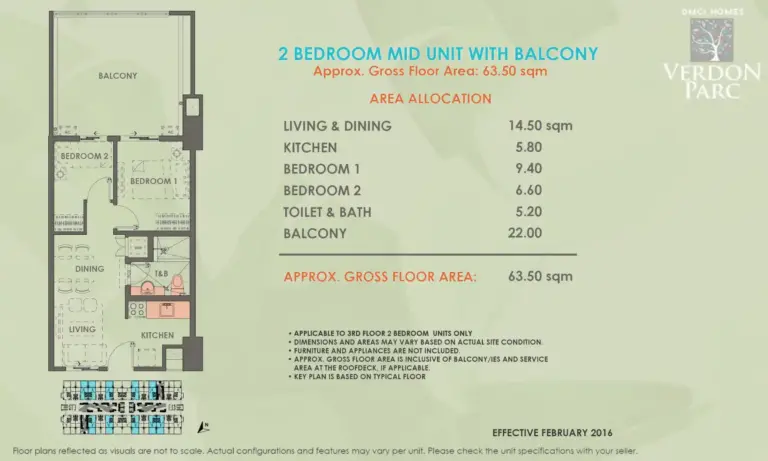 Unit Layout (4)