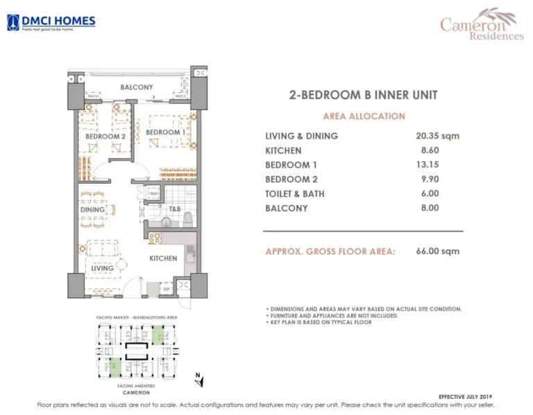 Unit Layout (4)