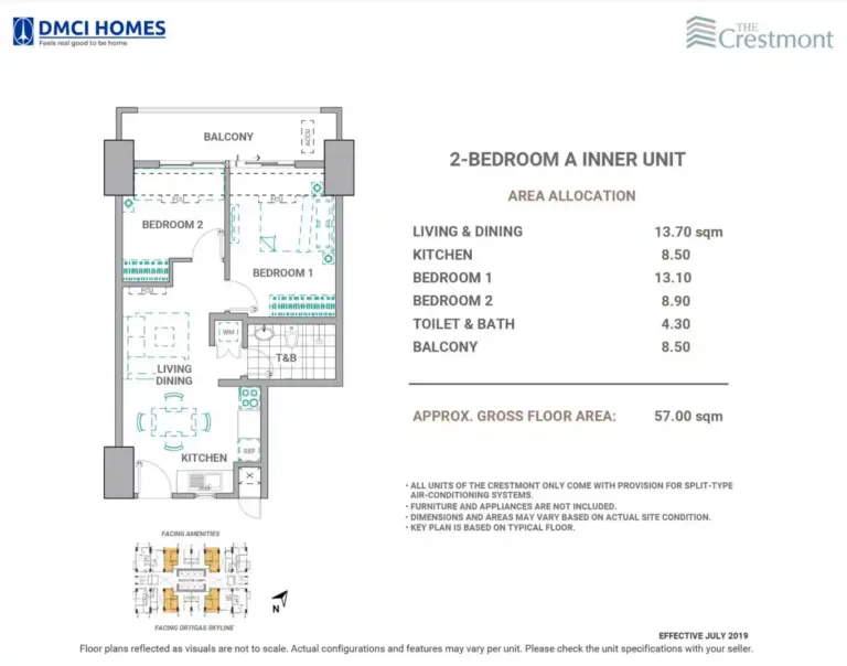 Unit Layout (5)