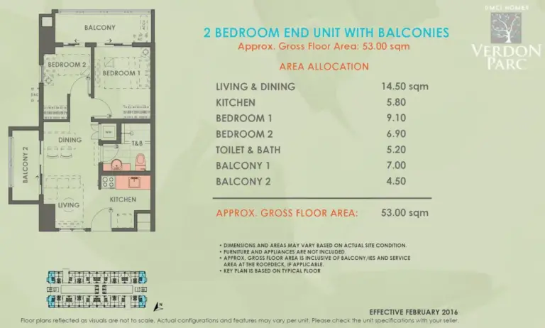 Unit Layout (5)