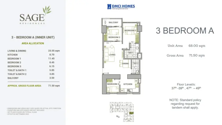 Unit Layout (5)