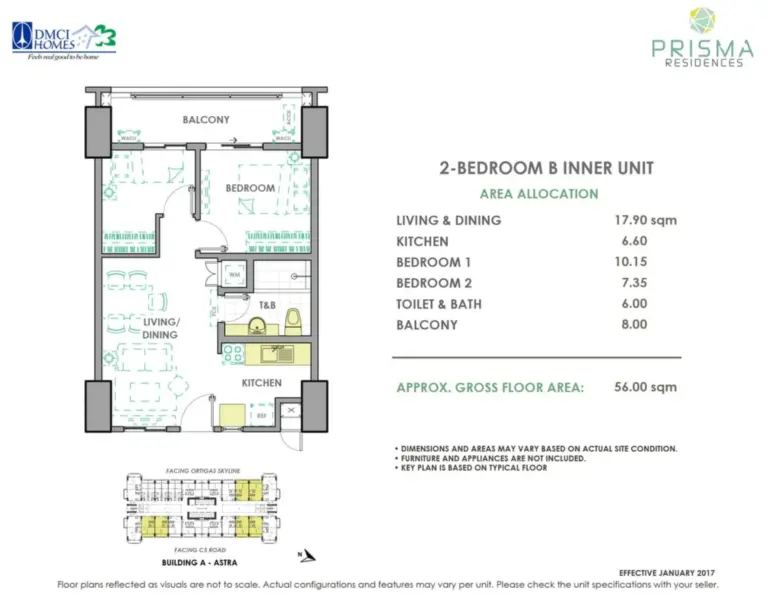 Unit Layout (5)