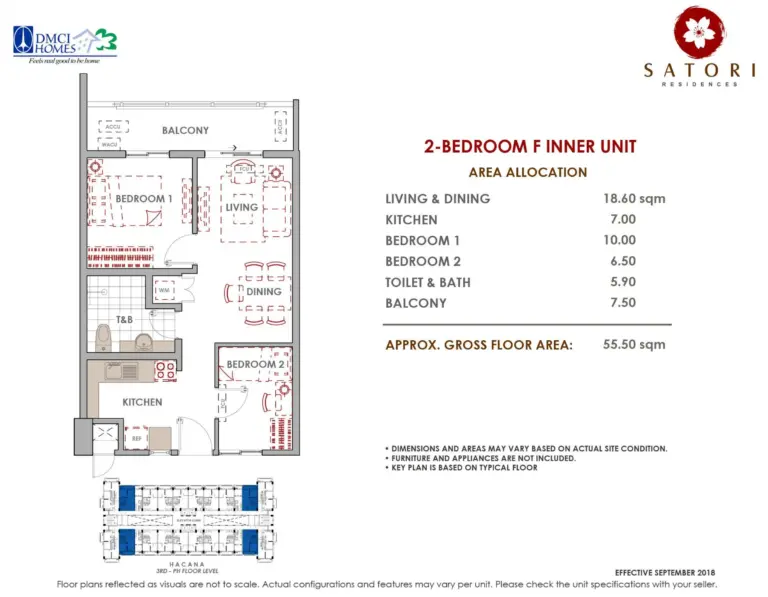 Unit Layout (6)