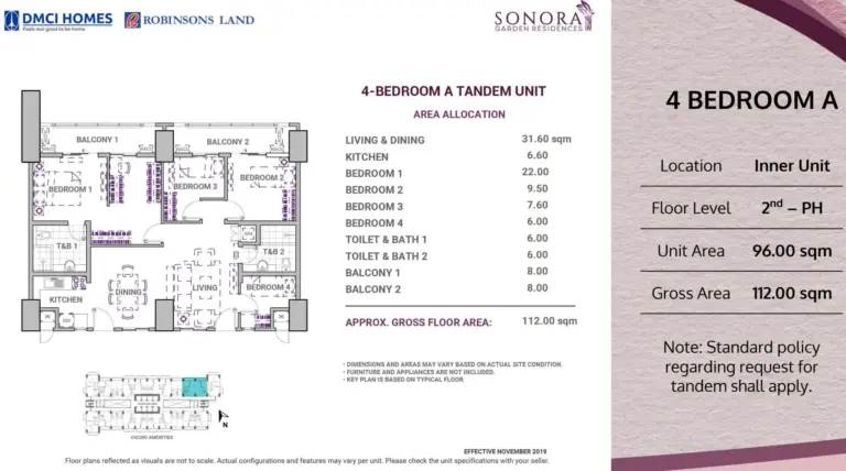 Unit Layout (6)