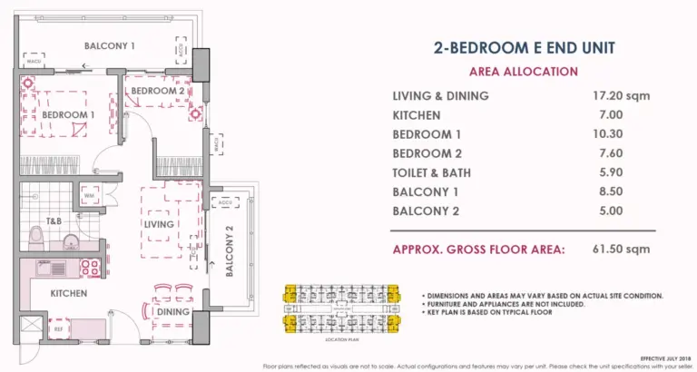 Unit Layout (6)