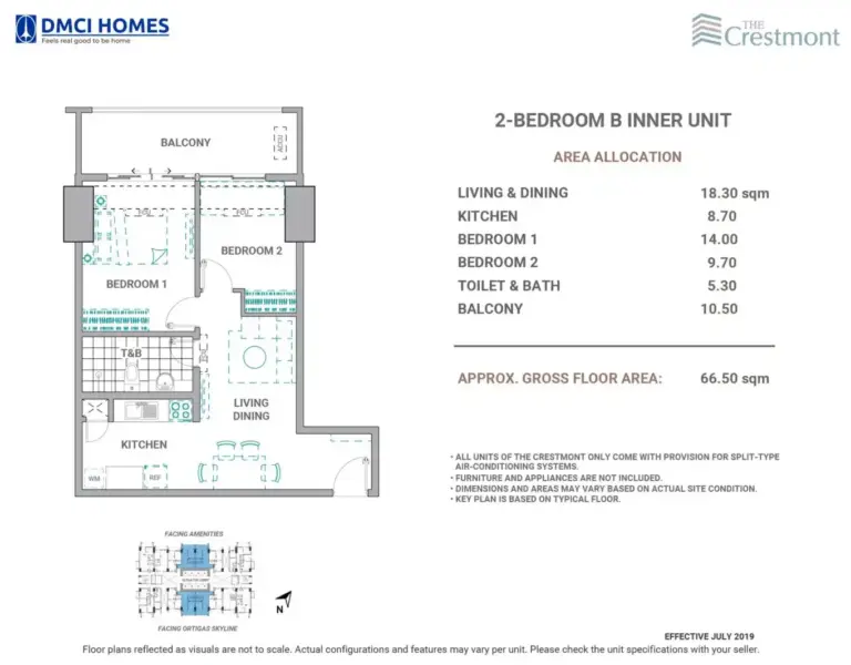 Unit Layout (6)