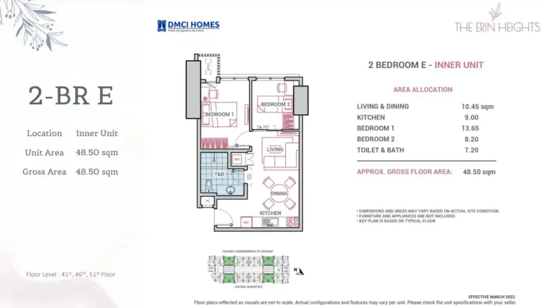 Unit Layout (6)