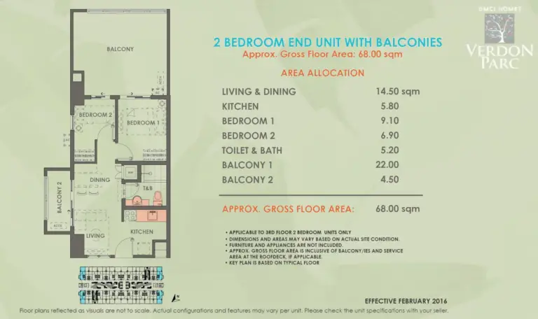 Unit Layout (6)