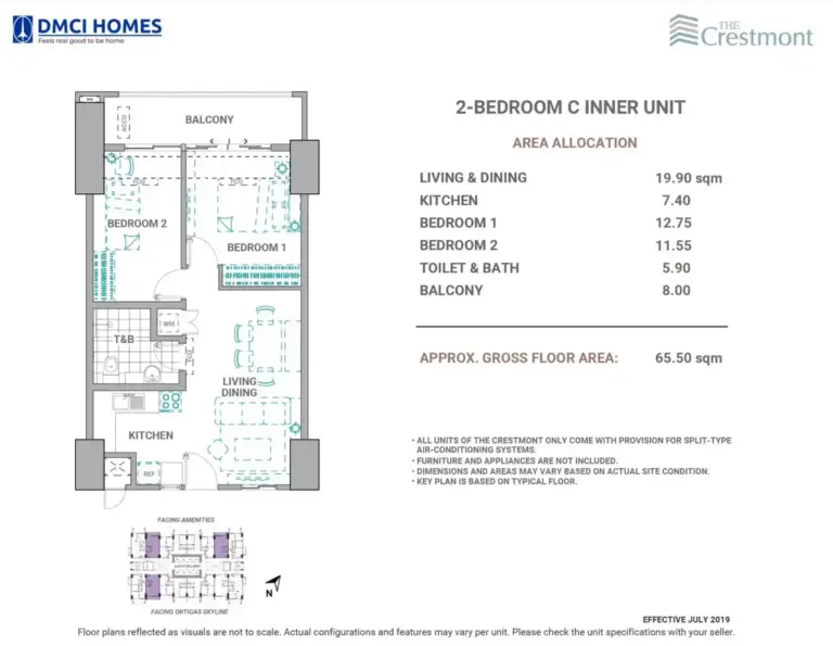 Unit Layout (7)