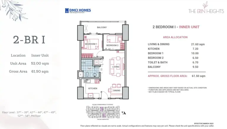 Unit Layout (7)