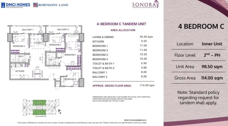 Unit Layout (8)