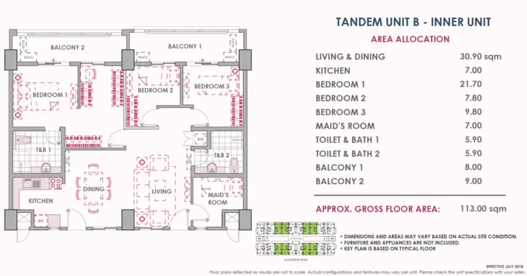 Unit Layout (8)