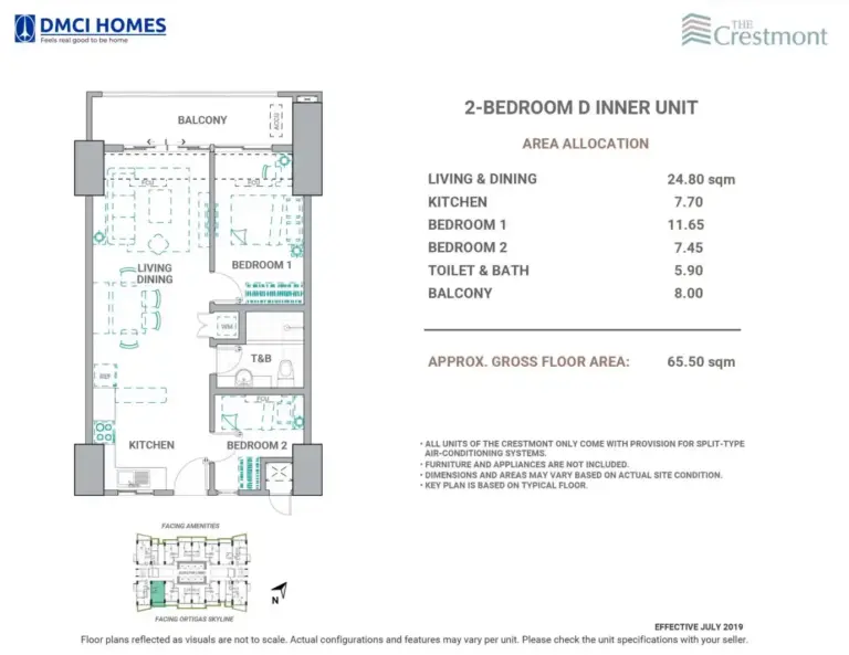 Unit Layout (8)