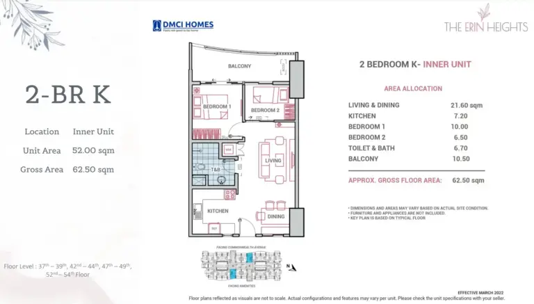 Unit Layout (8)