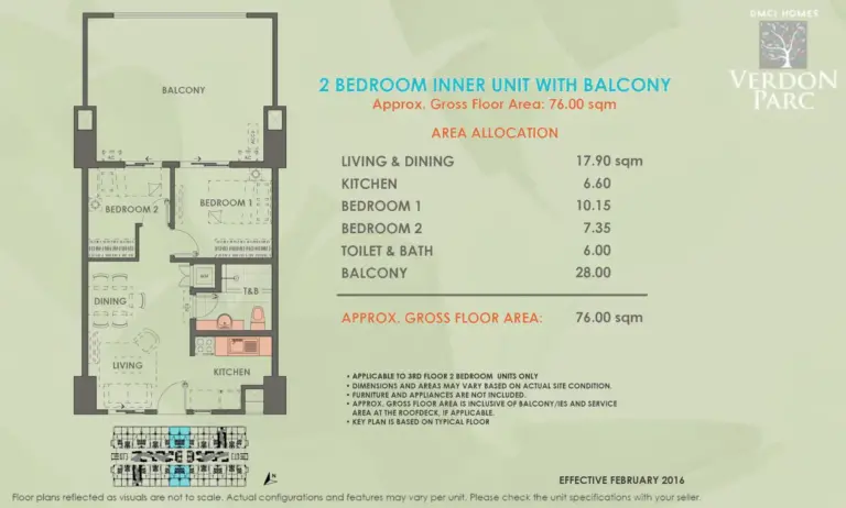 Unit Layout (8)