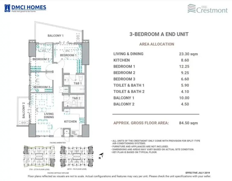 Unit Layout (9)