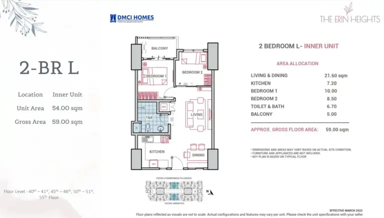 Unit Layout (9)