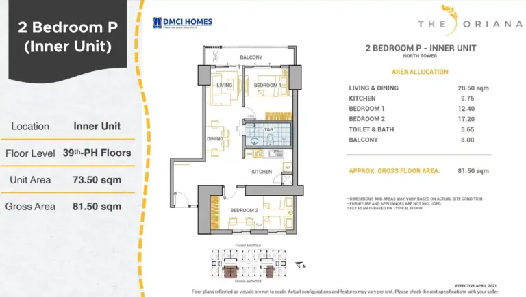 Unit Layout (9)