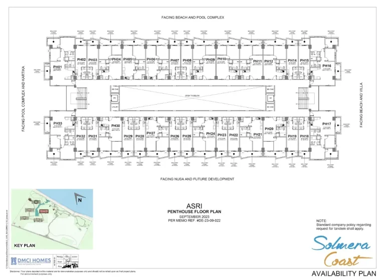 PenthHouse Floor Plan