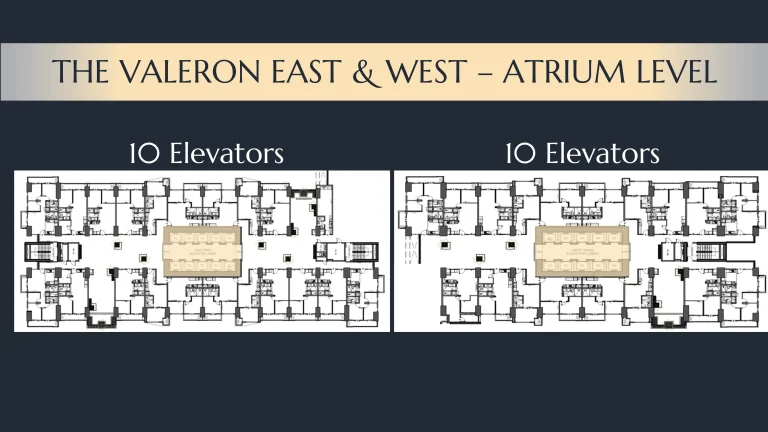 Atrium Level