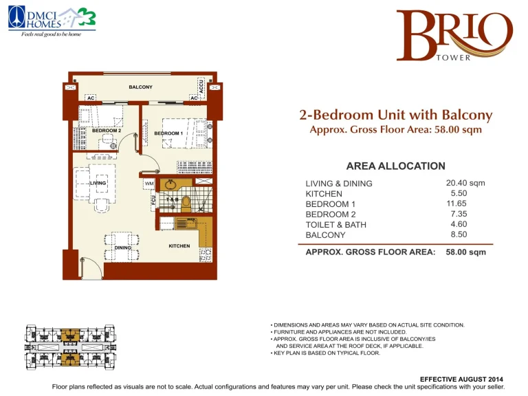 Unit Layout (08)