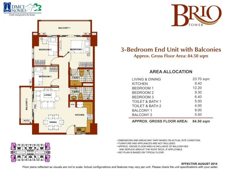 Unit Layout (09)