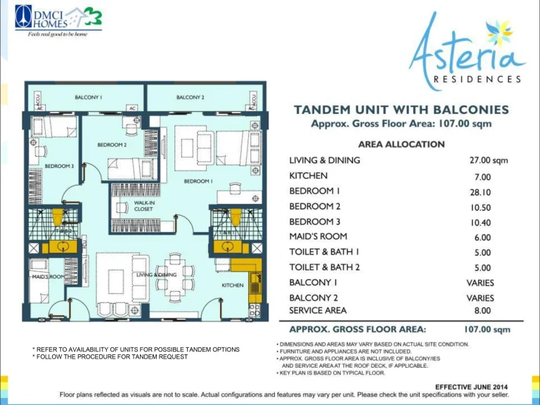 Unit Layout (3)