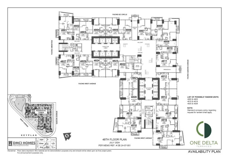 One-Delta-Terraces-48th-Floor-Plan